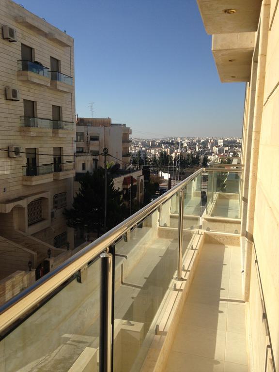 Diyarkom Apartment Amman Exteriör bild