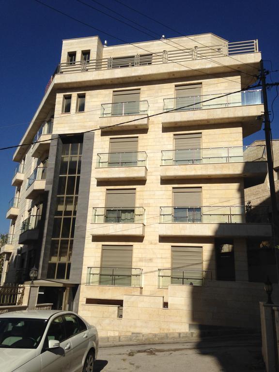 Diyarkom Apartment Amman Exteriör bild