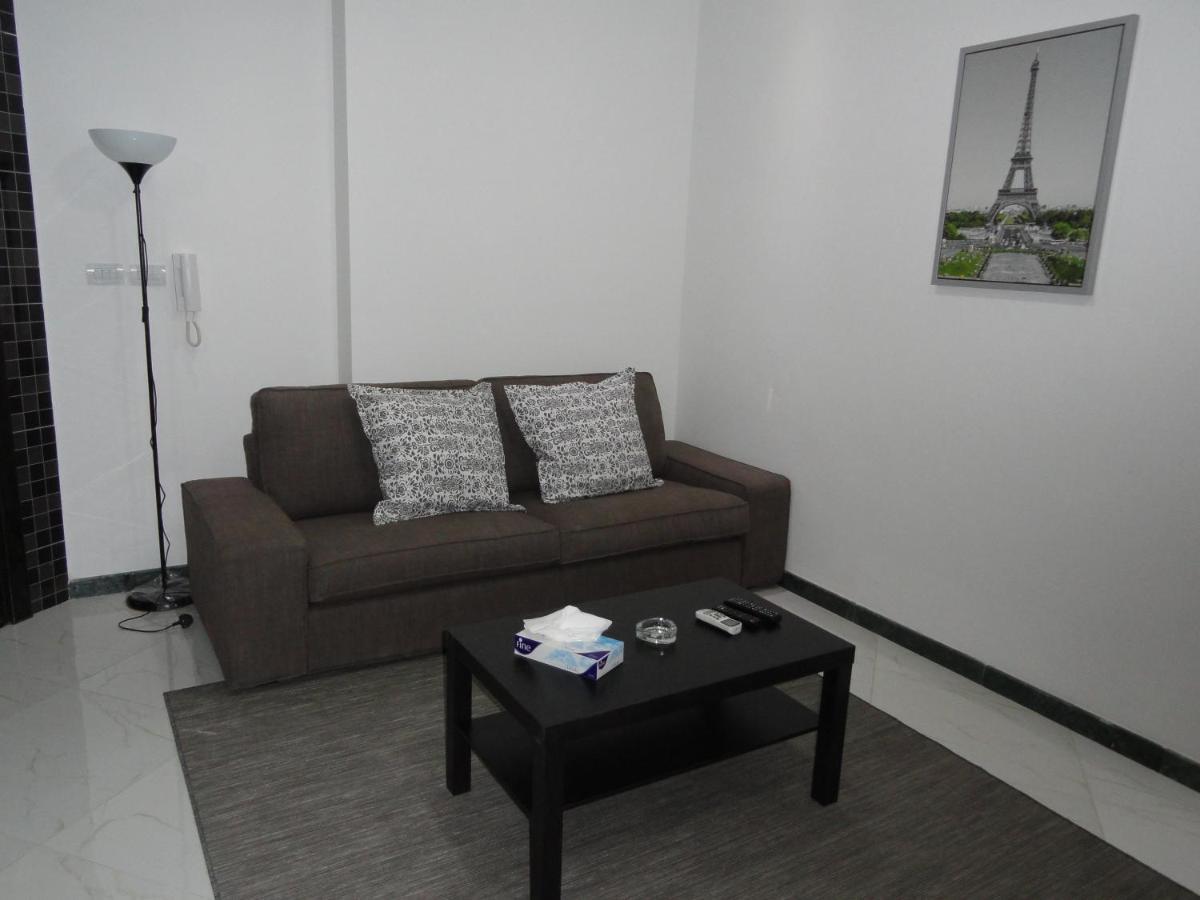 Diyarkom Apartment Amman Exteriör bild