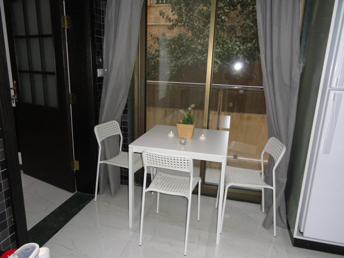 Diyarkom Apartment Amman Exteriör bild